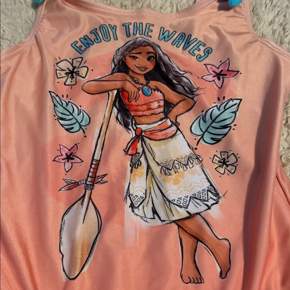 Toddler Disney Moana Bathing Suit